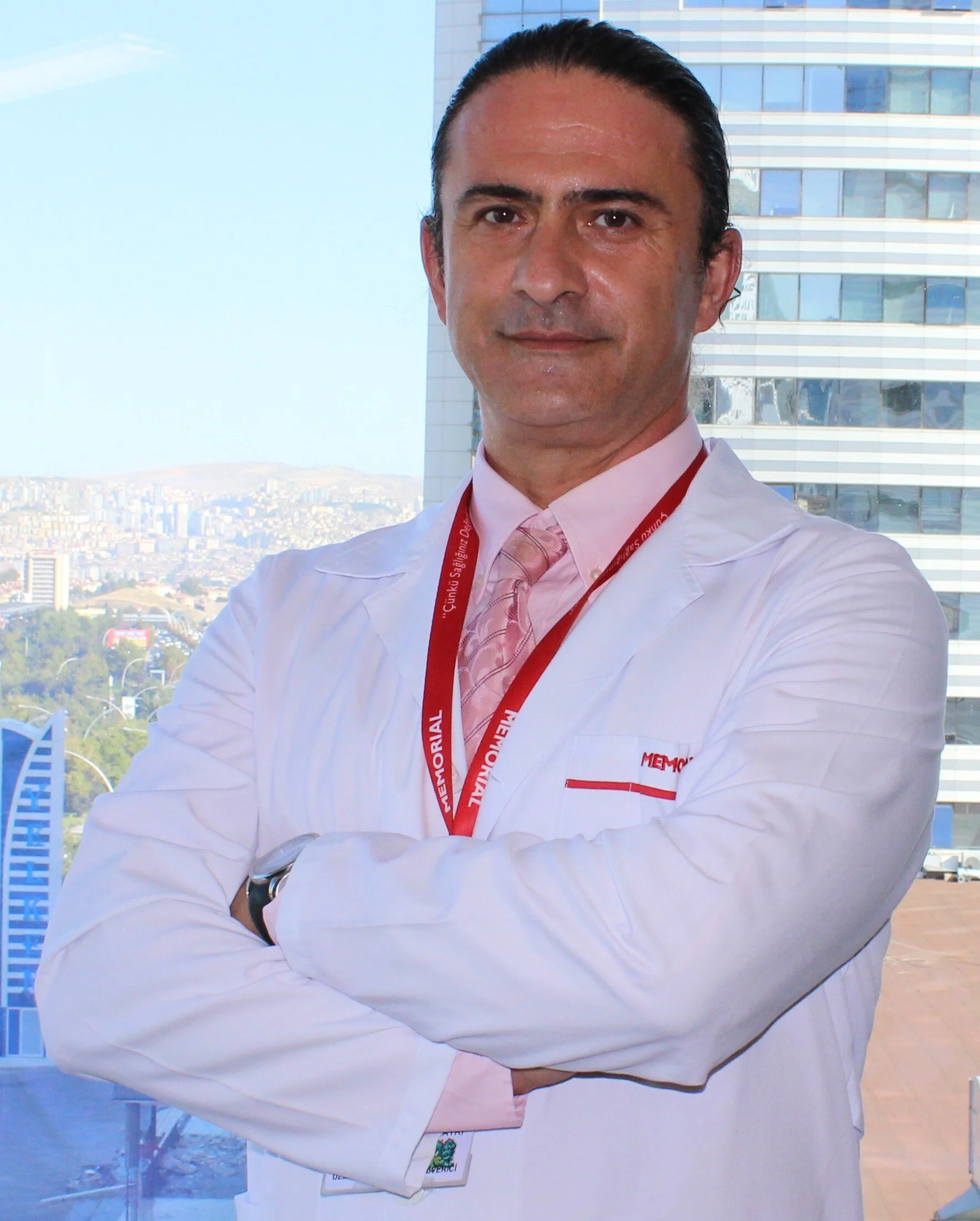 Faruk Barış ELVERİCİ Ankara Hastanesi