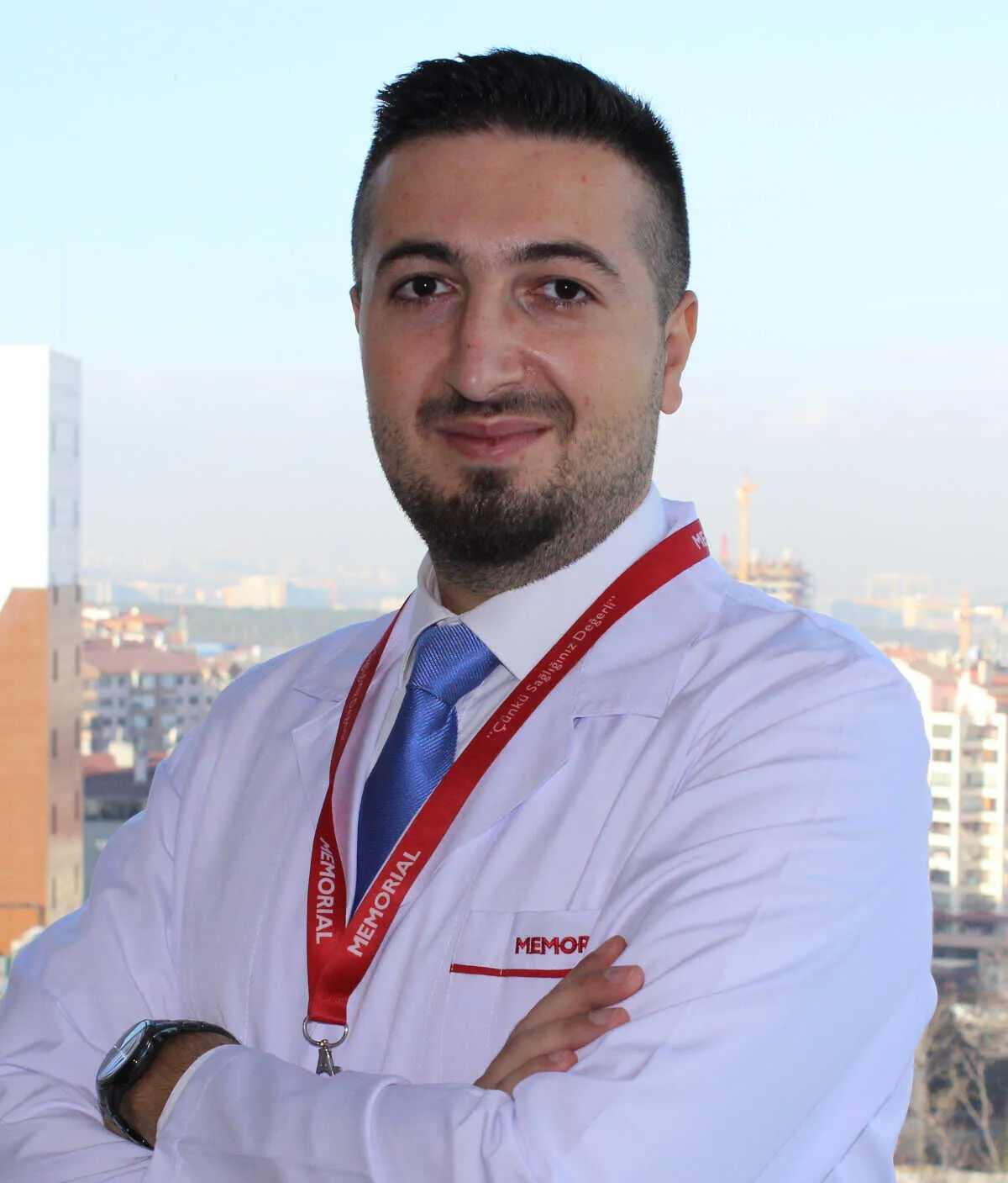 İbrahim Özcan Ankara Hastanesi