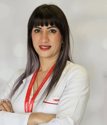 Seda ŞAHİN Ankara Hastanesi
