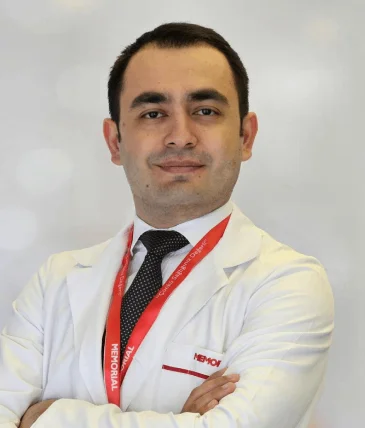 Burak ÇAĞLARSU Ankara Hastanesi