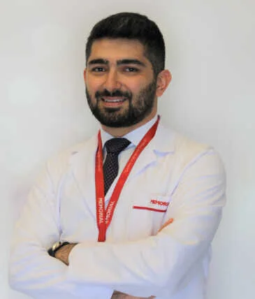 Sabir HASANZADE Ankara Hastanesi