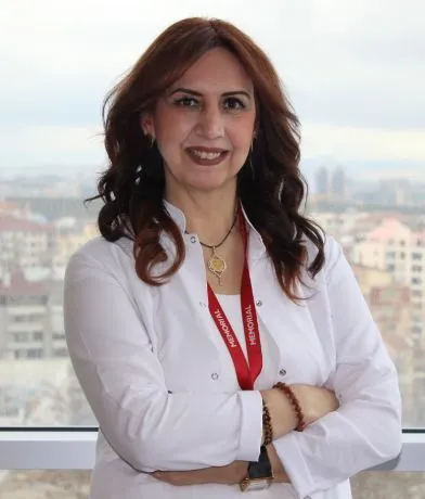 Melek ABCA Ankara Hastanesi