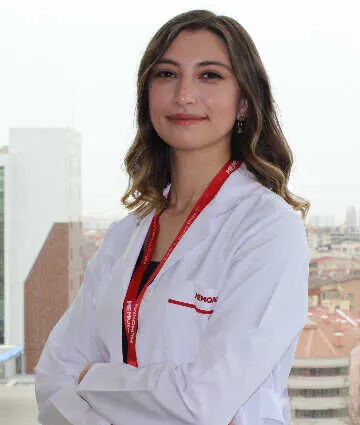 JANSET ŞENGÜL Ankara Hastanesi