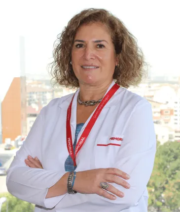 Esra BÜYÜKBAŞ Ankara Hastanesi