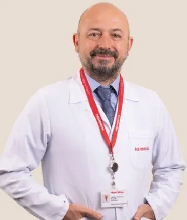 Prof. Dr Alihan GÜRKAN