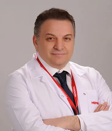 Prof. Dr. Mahmut AKYÜZ