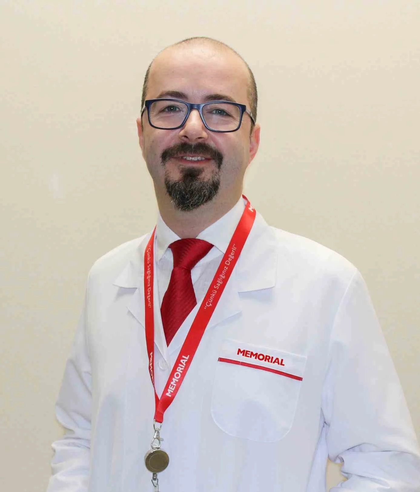 Doç. Dr. Cemal KEMALOĞLU