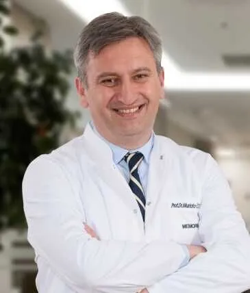 Prof. Dr Mustafa ÖZDOĞAN