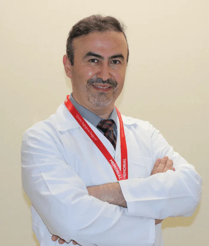Doç. Dr. İsmail Önder UYSAL