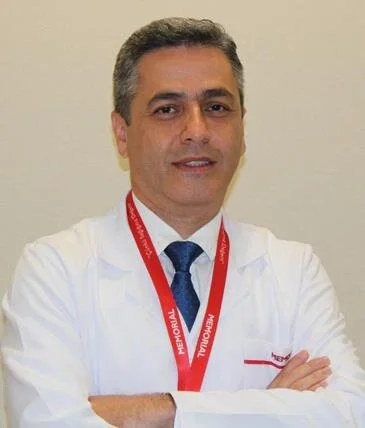 Uzm. Dr. Ali Rıza BAŞARAN