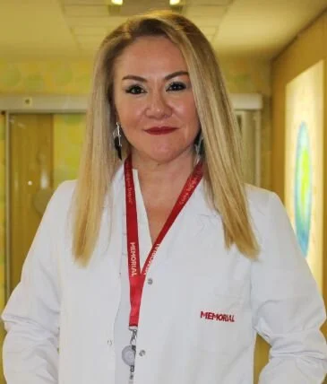 Uzm. Dr. Aşkın GÜRA BAYIK