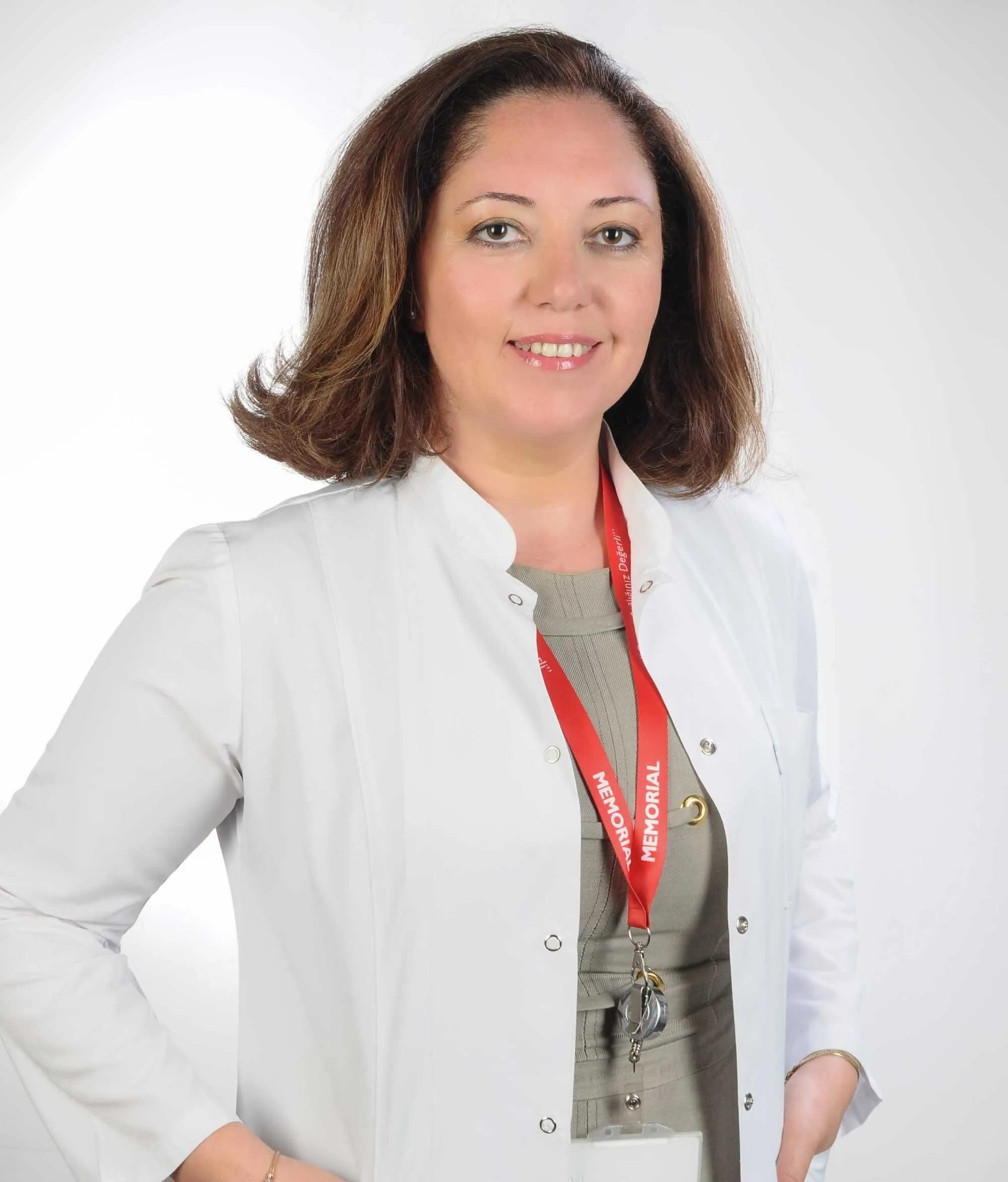 Uzm. Dr. Elif SARIÖNDER GENCER