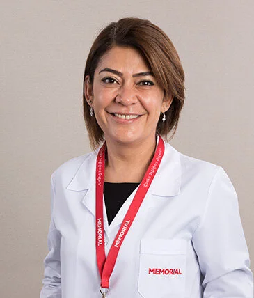 Uzm. Dr. Fatma Pelin DELİAĞA