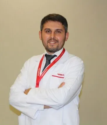 Uzm. Dr. Mehmet Ali DUMAN