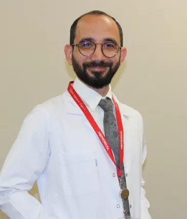 Uzm. Dr. Mustafa Hakan ŞAHİN