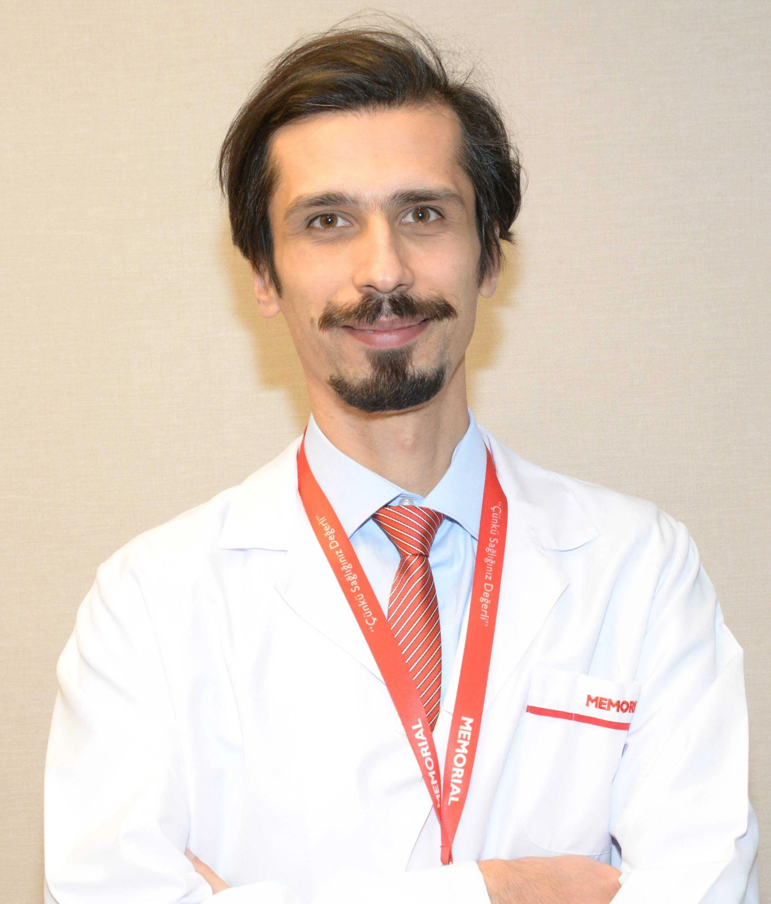 Uzm. Dr. Muhammet SALMAN