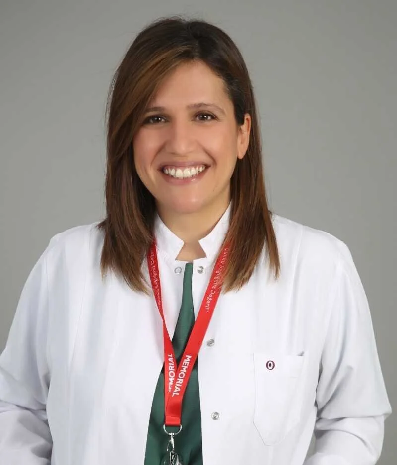 Uzm. Dr. Özden YENER ÇAKMAK