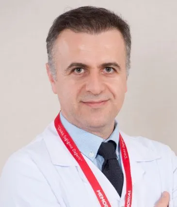 Uzm. Dr. Oben DUMAN