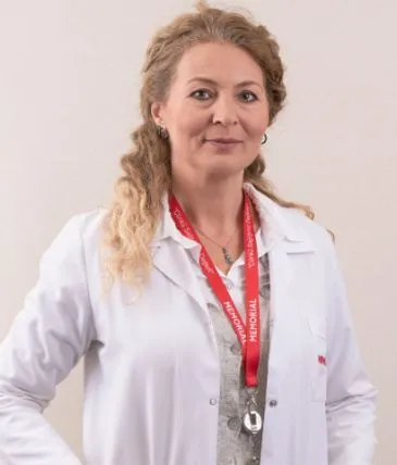 Uzm. Dr. Şirin ELMİ