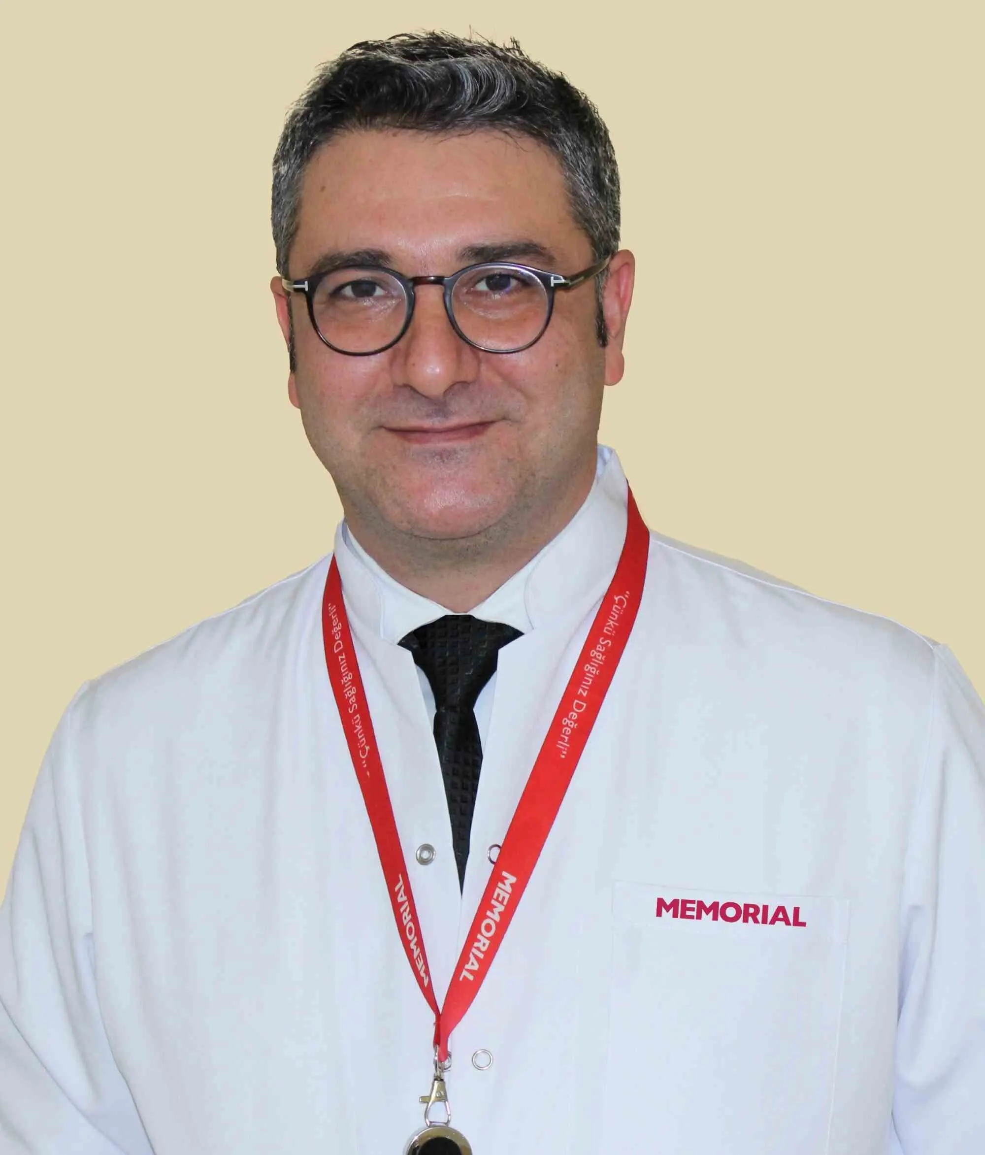 Uzm. Dr. Ümit ÇAKMAK