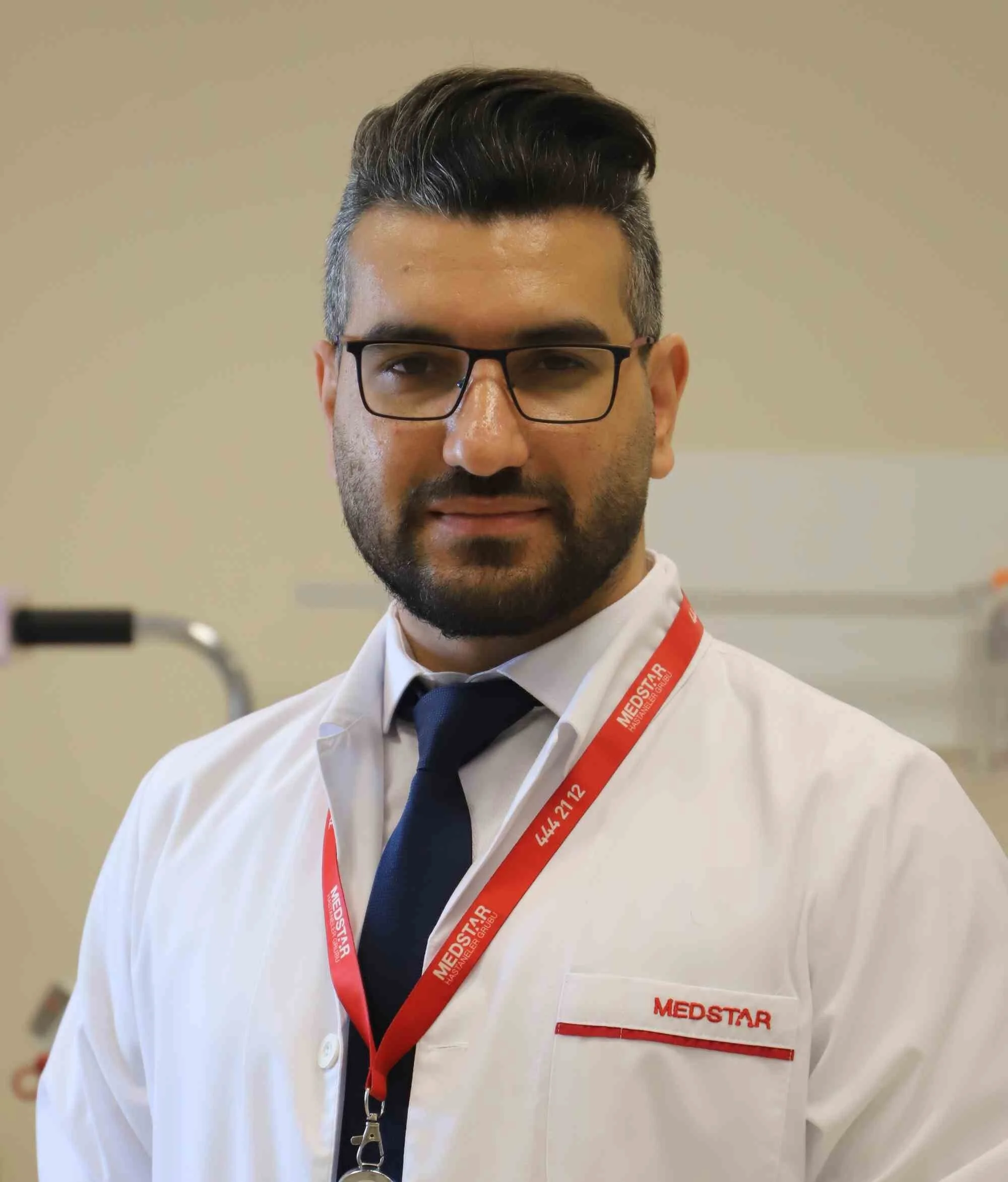 Op. Dr.  Muhammet Sinan DAĞDEVİREN