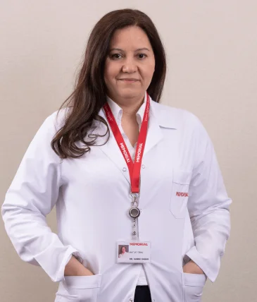 Dr.  Hande KABAK