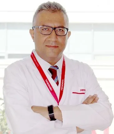 Prof. Dr Fatih TANRIVERDİ