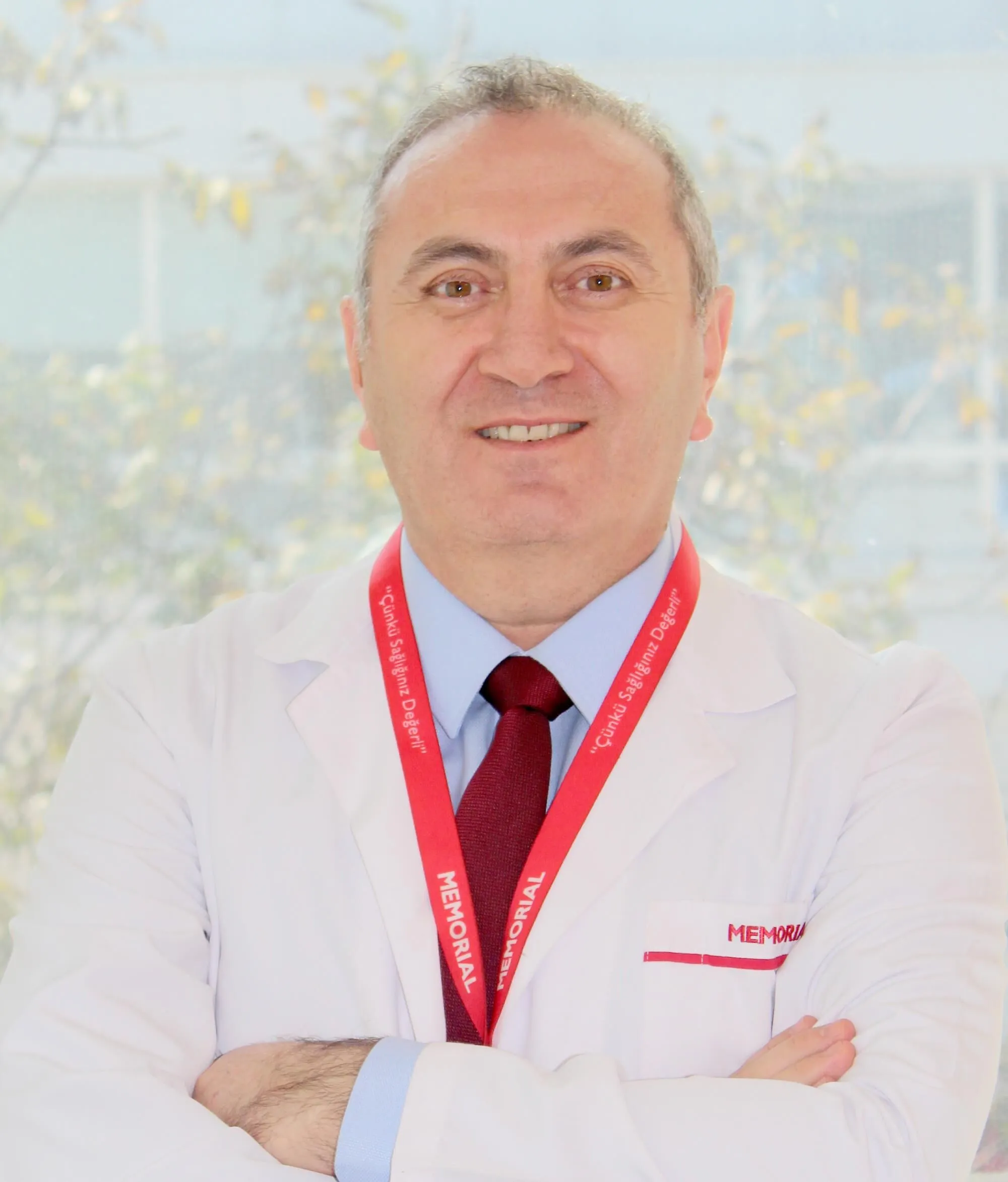 Prof. Dr. Mustafa ATAŞ
