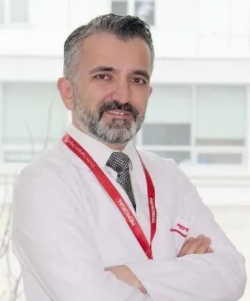 Doç. Dr. Mehmet METİN