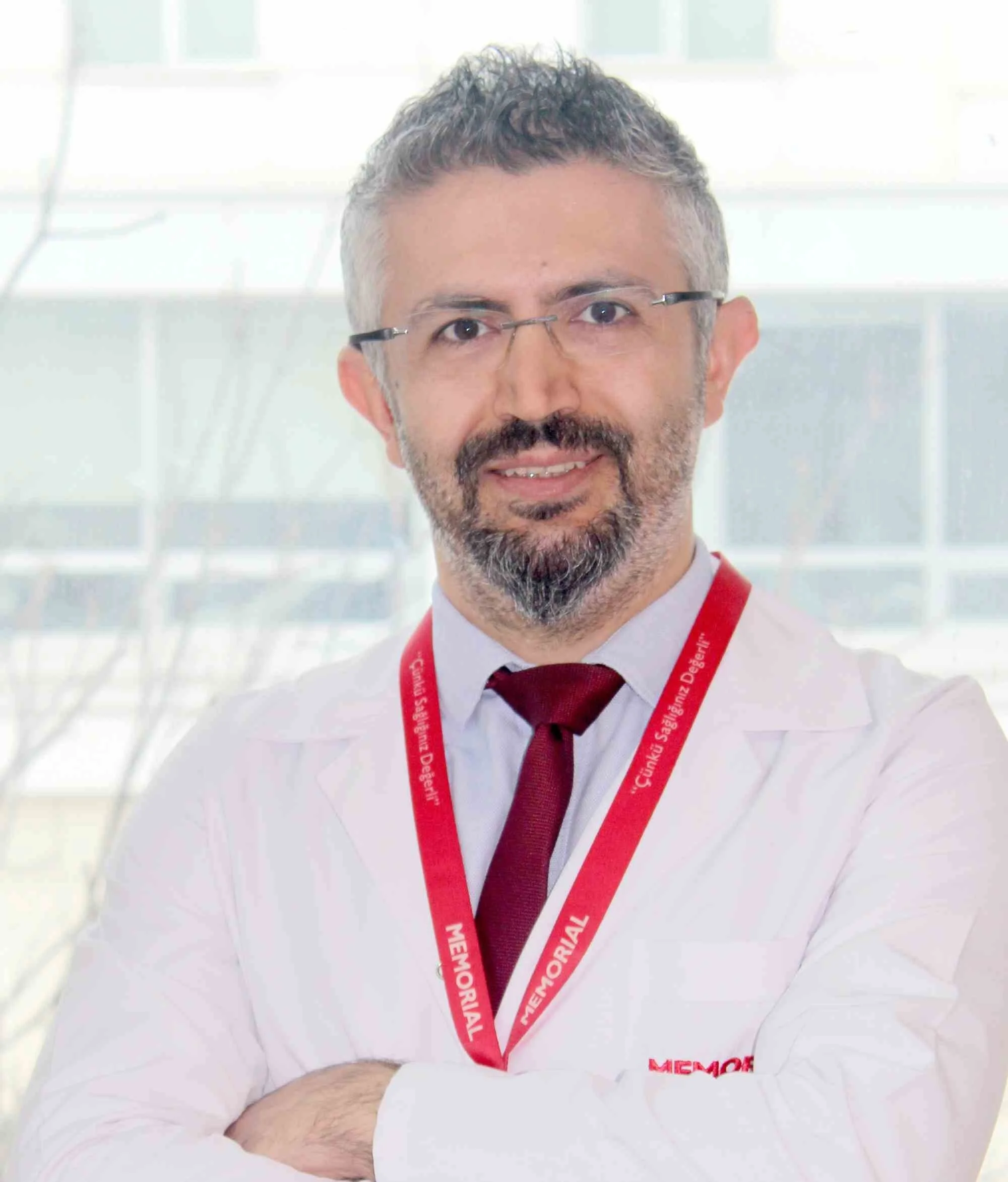 Doç. Dr. Murat KESKE