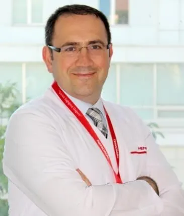 Doç. Dr. Veli BERK