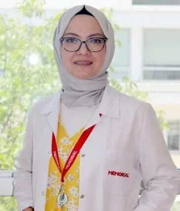 Uzm. Dr. Aziza OMAR ALKAN