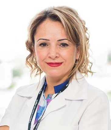 Uzm. Dr. Bilge ÇETİN