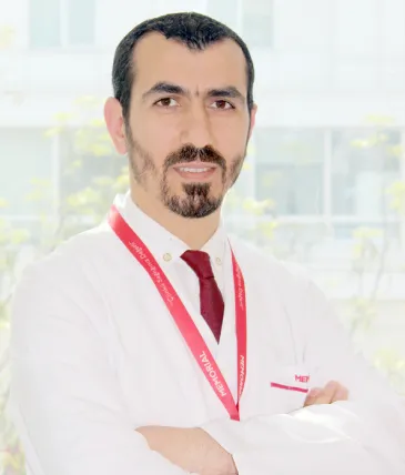Uzm. Dr. Mehmet Sait GÜREVİN