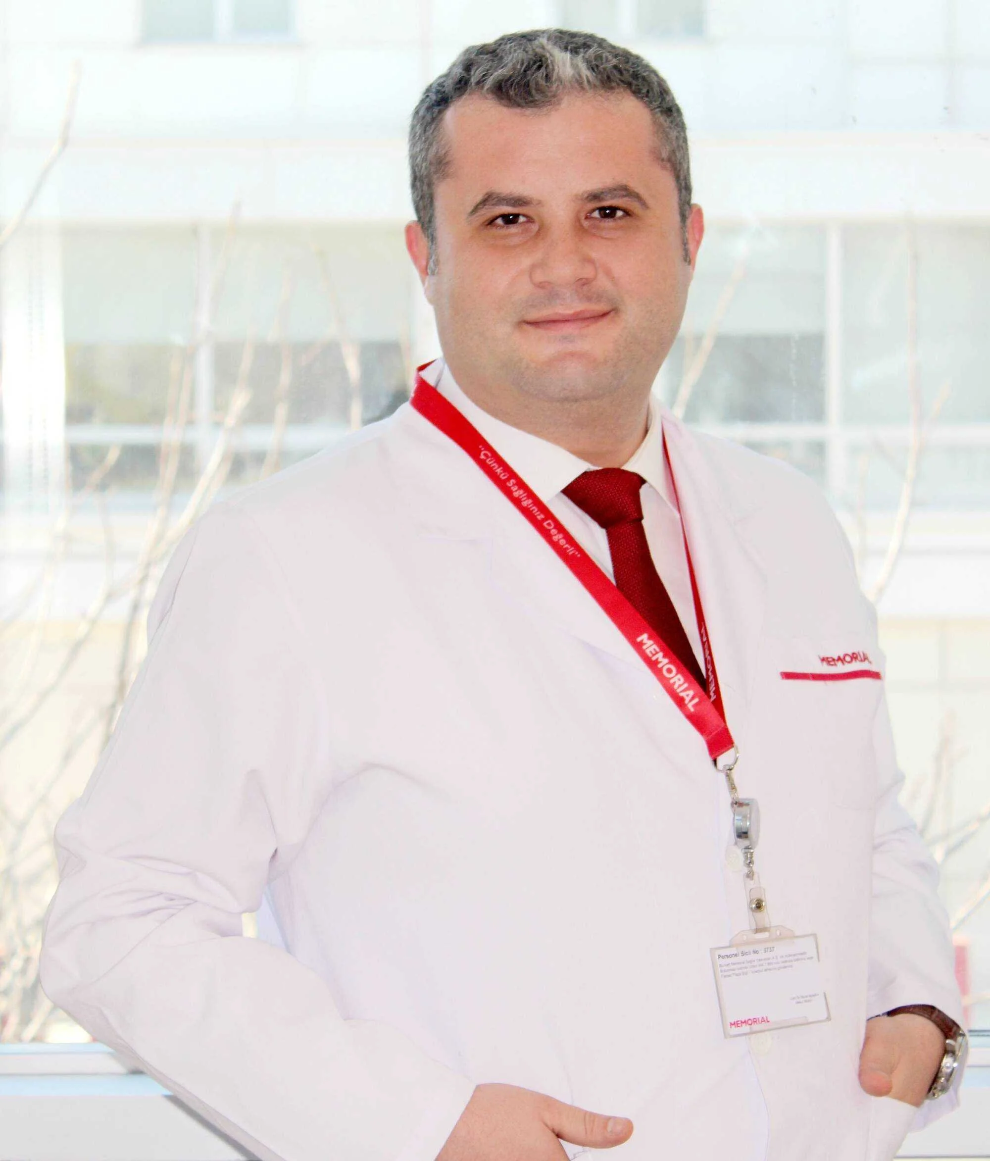 Uzm. Dr. İbrahim ERKAN