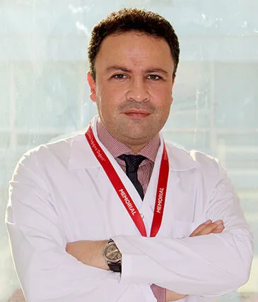 Op. Dr.  Hasan UZER