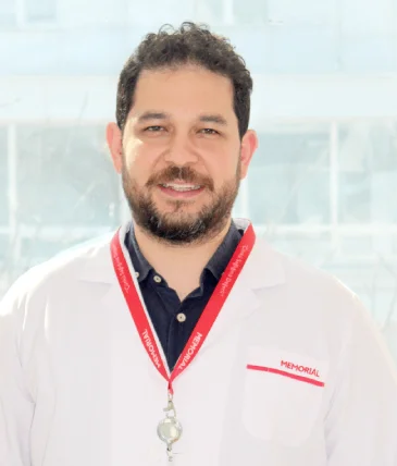 Op. Dr.  Osman Serdar BERK