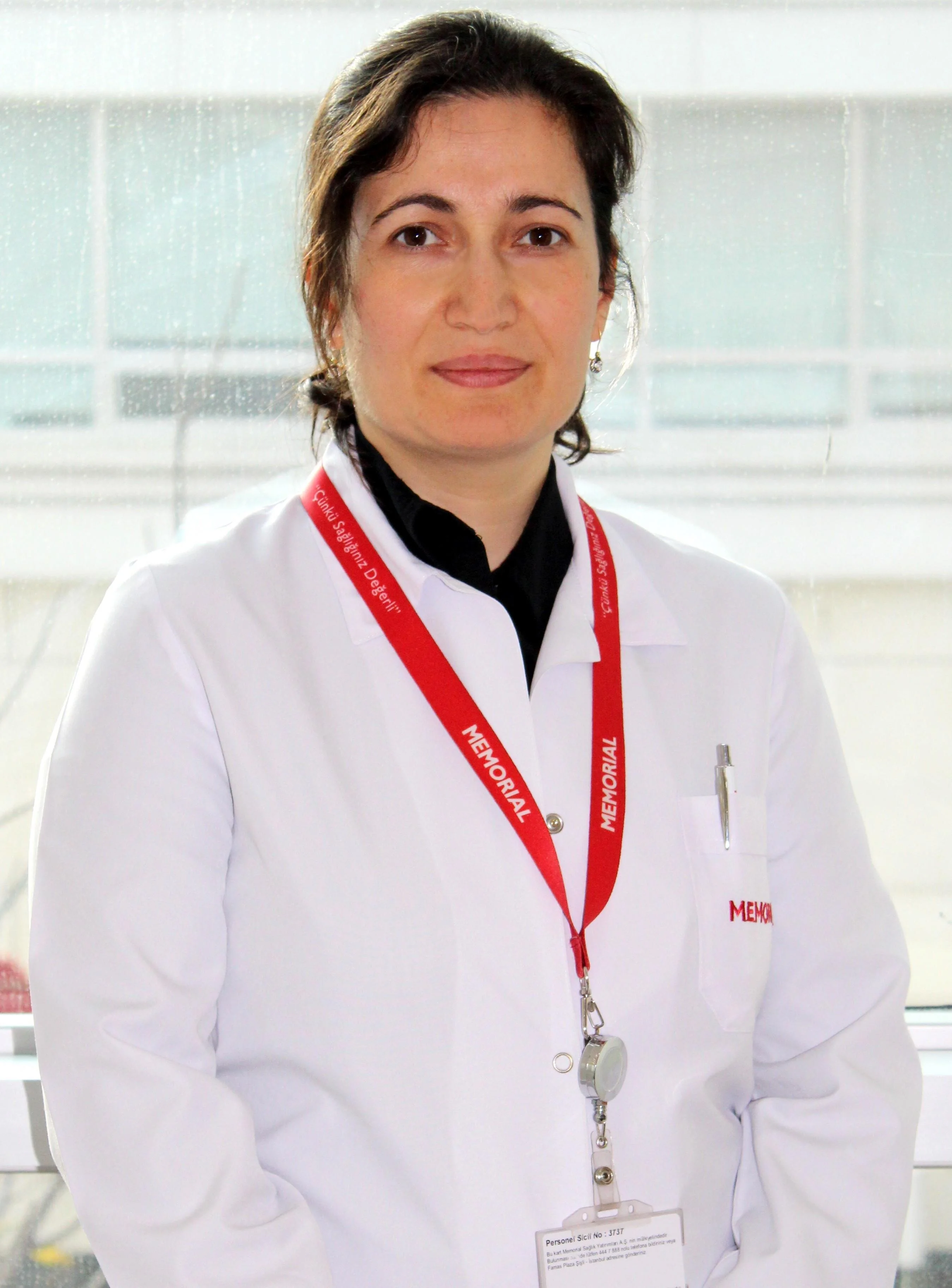 Dr.  İlknur KARACA BOSTAN