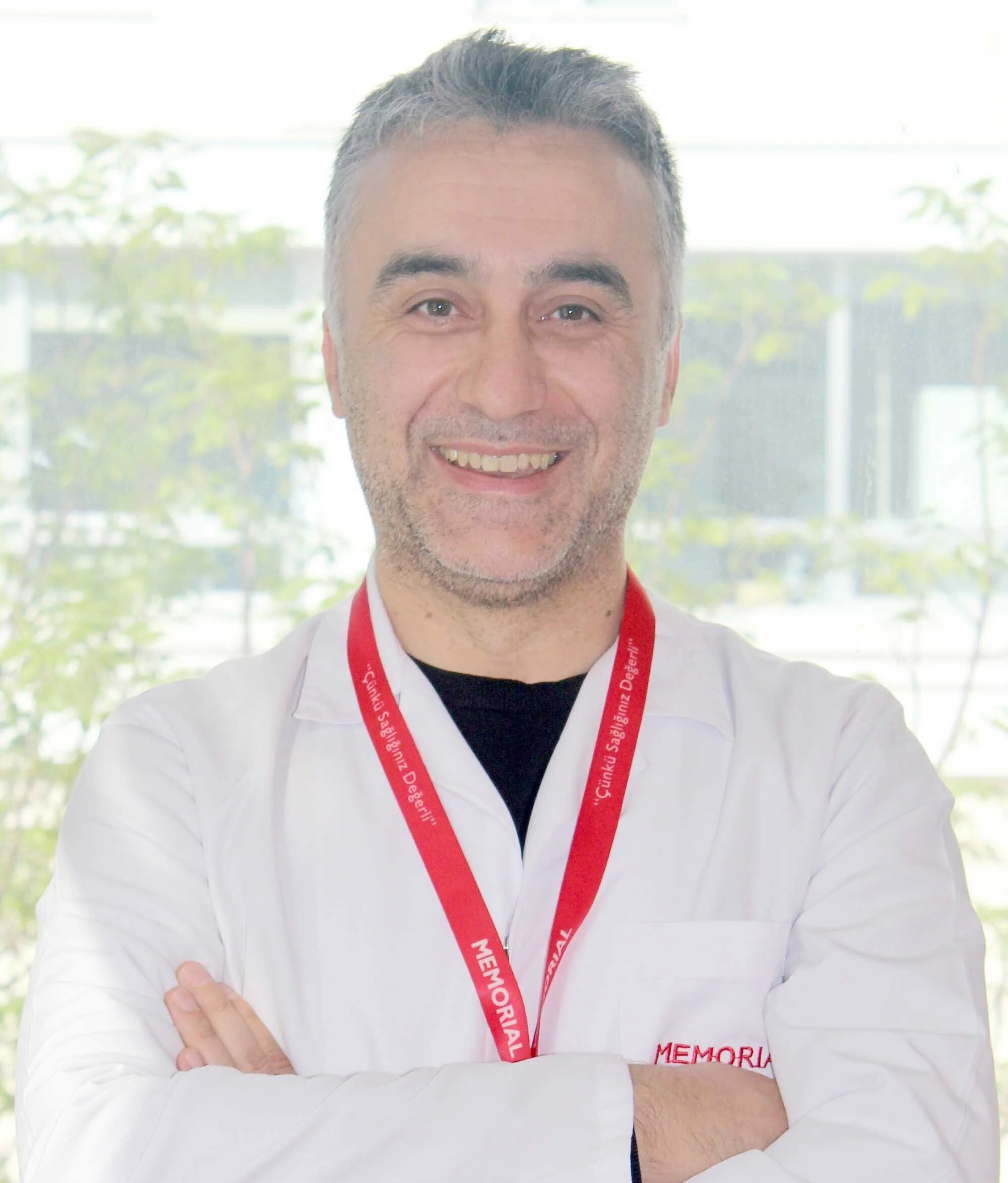 Dr.  Murat POLAT
