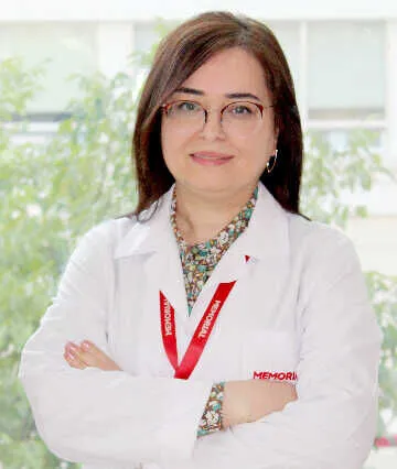 Prof. Dr.  Nergiz HÜSEYİNOĞLU