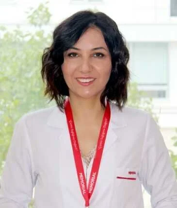 Doç. Dr.  Demet KARTAL