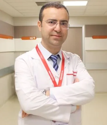 Prof. Dr Ahmet Şiyar EKİNCİ