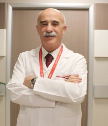 Prof. Dr. Ali Kemal KADİROĞLU