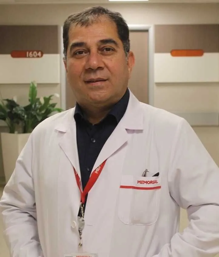Prof. Dr. Murat Kemal ÇİĞDEM