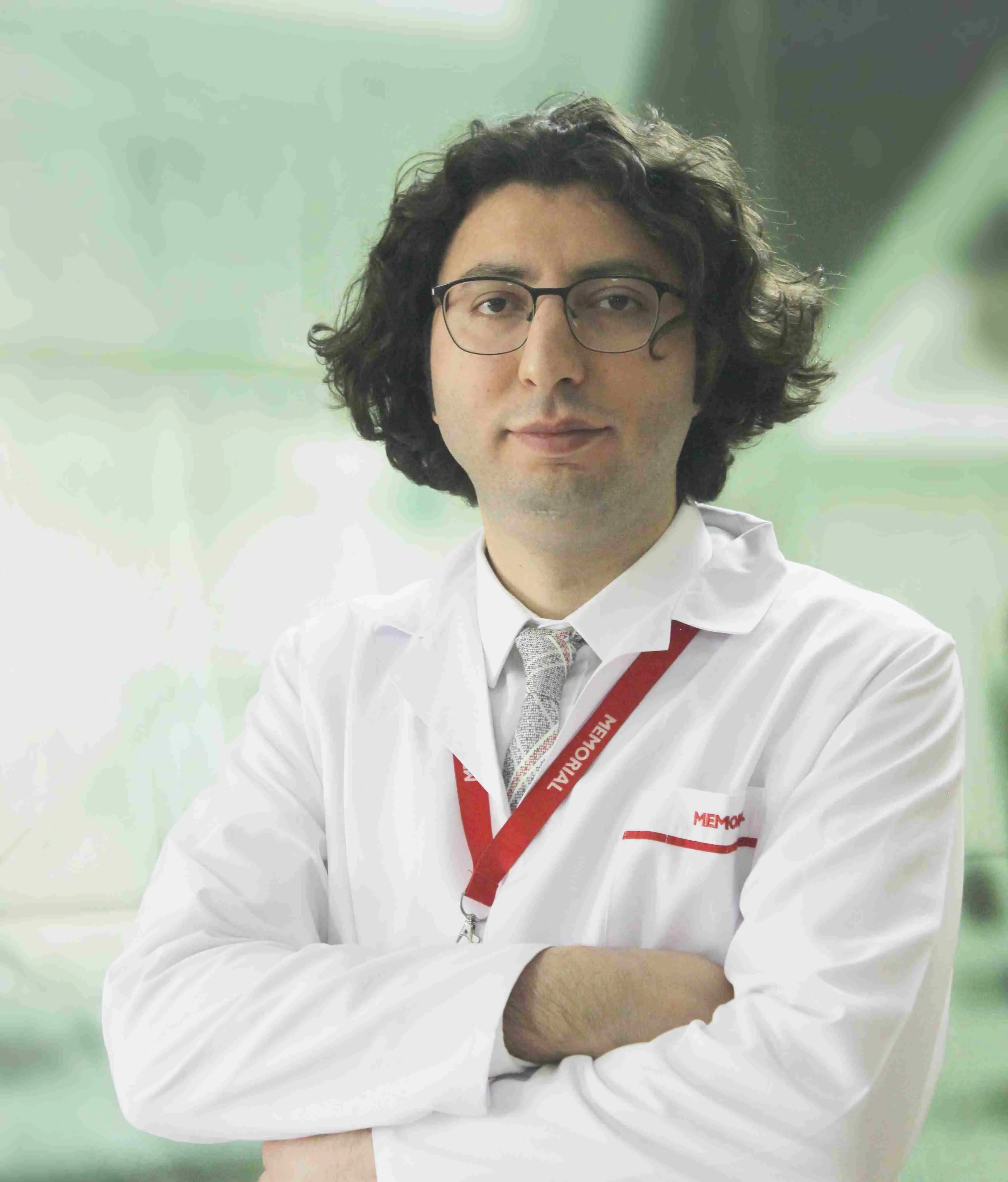 Doç. Dr. Mehmet KOLU