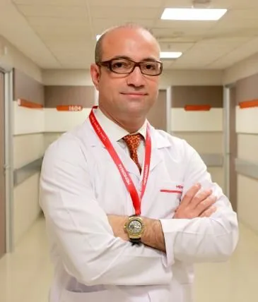 Doç. Dr. Nurettin TUNÇ