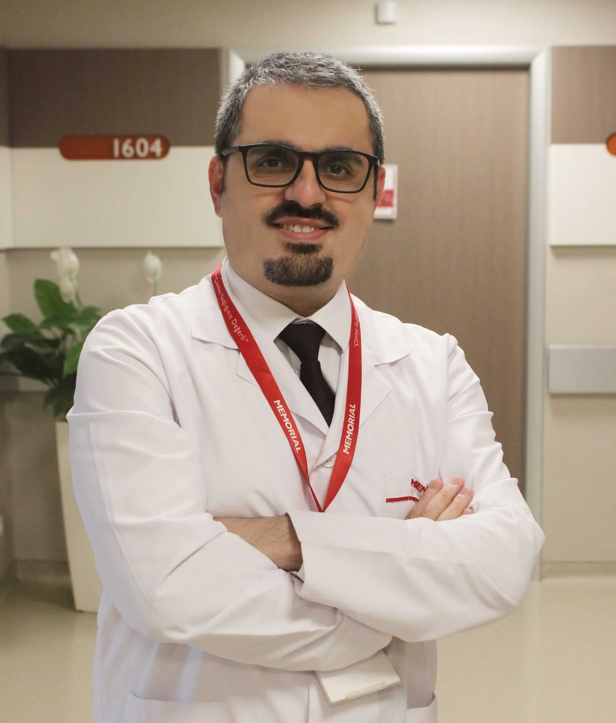 Uzm. Dr. Ahmet TAŞ