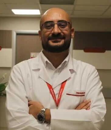 Uzm. Dr. Baran YUSUFOĞLU