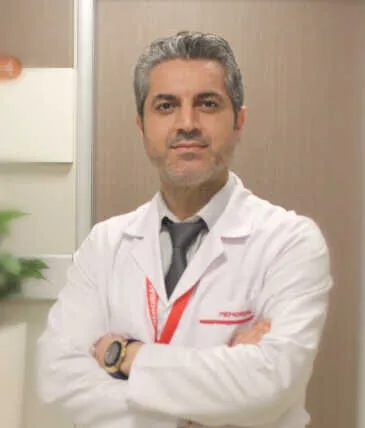 Uzm. Dr. Mehmet CELALOĞLU
