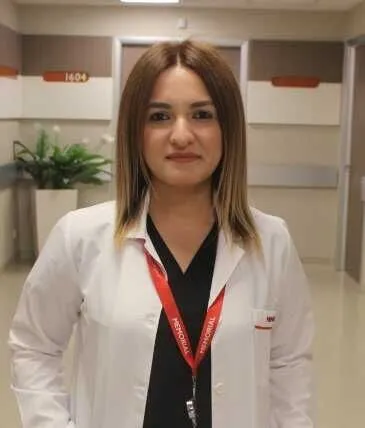 Op. Dr.  Gamze AKIN EVSEN